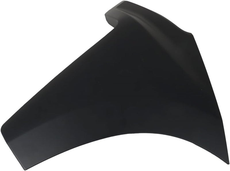 SEBLAFF Left Side Black Front Bumper End Cap Extension for 2019-2022 Silverado 1500 - Image 4