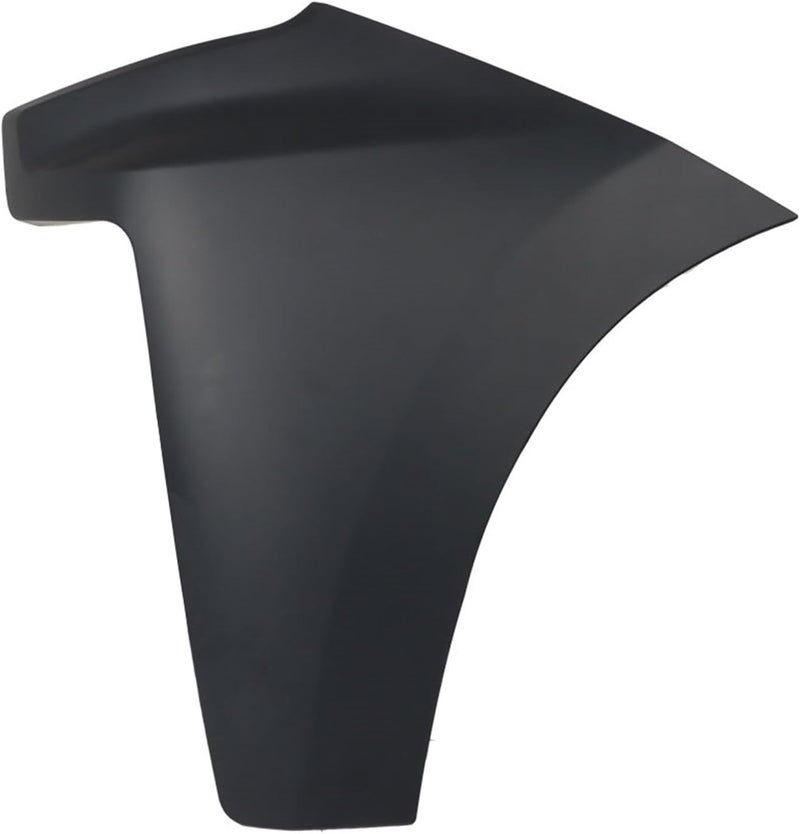 SEBLAFF Left Side Black Front Bumper End Cap Extension for 2019-2022 Silverado 1500 - Image 3