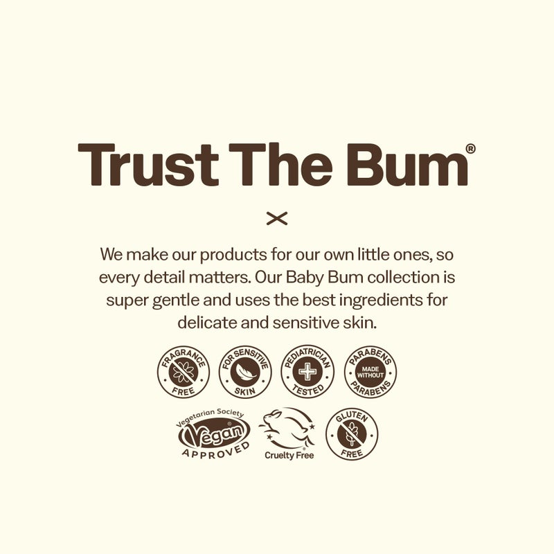 Sun Bum Baby Bum Mineral Sunscreen Lotion | SPF 50 | UVA, UVB Face and Body Protection | Fragrance Free Safe for Sensitive Skin | Travel Size | 3 Ounce | Pack of 2 - Image 2