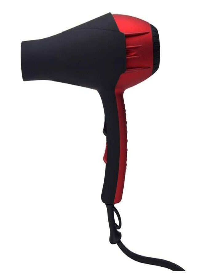 Denx Hair Dryer Household hot and cold hair dryer - Image 1