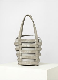 Haute Sauce Juliet Grey Mini Bag  - Image 3