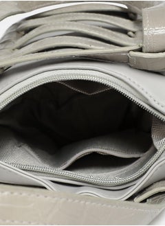 Haute Sauce Juliet Grey Mini Bag  - Image 2