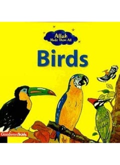 Allah Made Them All: Birds  - Image 2