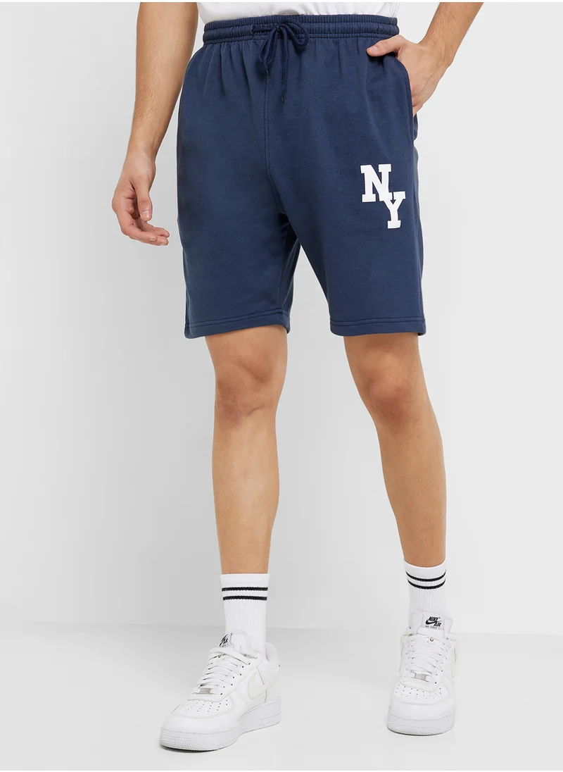 سفنتي فايف بيسيكس Essential Shorts