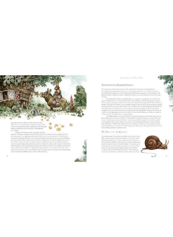 Gwelf: Into the Hinterlands  - Image 3