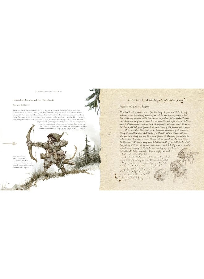 Gwelf: Into the Hinterlands  - Image 4
