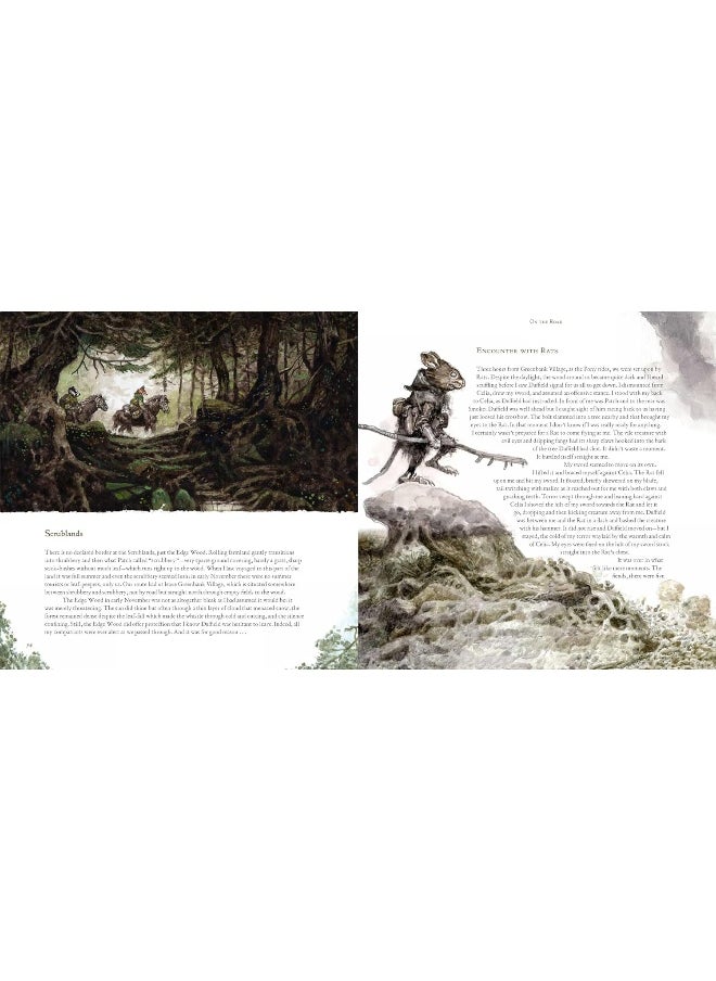Gwelf: Into the Hinterlands  - Image 5