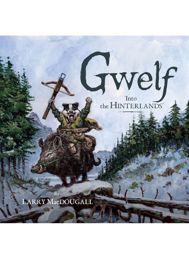 Gwelf: Into the Hinterlands  - Image 1