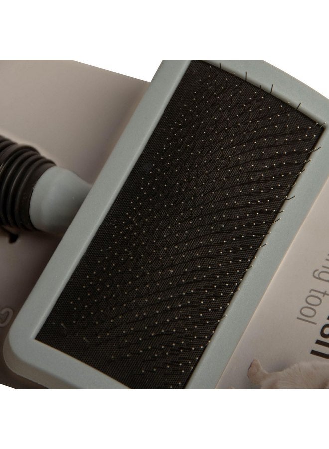 PetEdge 19752 Pet Edge Small Slicker Brush, Medium - Image 2