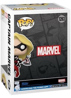 Marvel Captain Marvel With Ax Sdcc'23 Collectible Vinyl Figure 71751 - pzsku/Z362EB29C8987D0E00F98Z/45/_/1719943314/1b9a72c8-d509-43ce-bf06-15c934509a5c