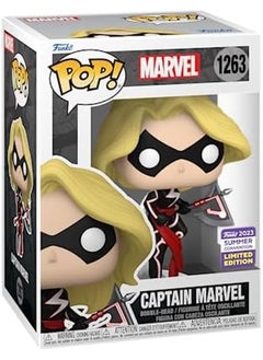 Marvel Captain Marvel With Ax Sdcc'23 Collectible Vinyl Figure 71751 - pzsku/Z362EB29C8987D0E00F98Z/45/_/1719943362/b74f79e6-21bf-475c-89e3-0f98784afcce