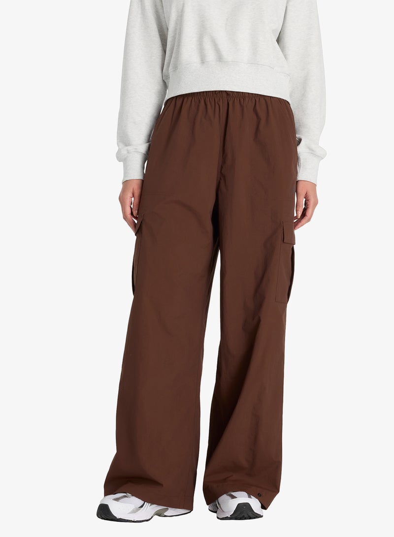 New Balance Essential Woven Cargo Pants - Image 1