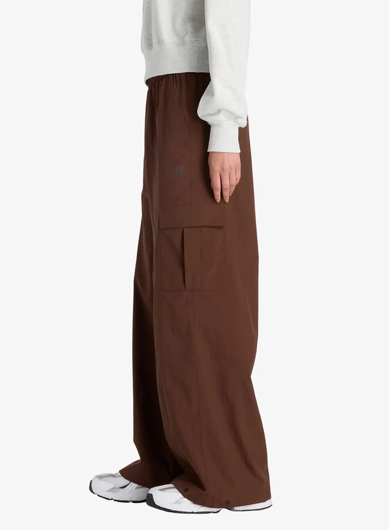 New Balance Essential Woven Cargo Pants