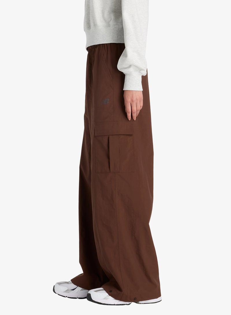 New Balance Essential Woven Cargo Pants - Image 3