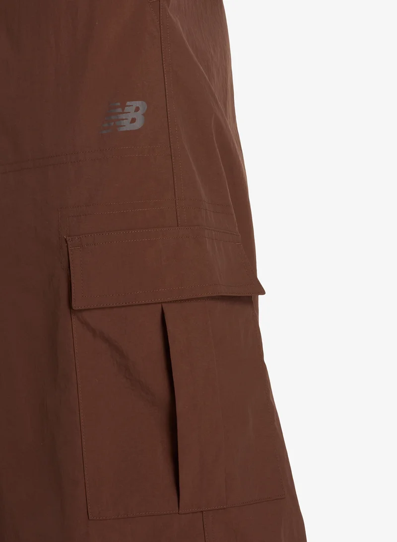 New Balance Essential Woven Cargo Pants