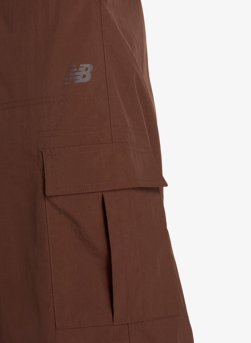 New Balance Essential Woven Cargo Pants - Image 5
