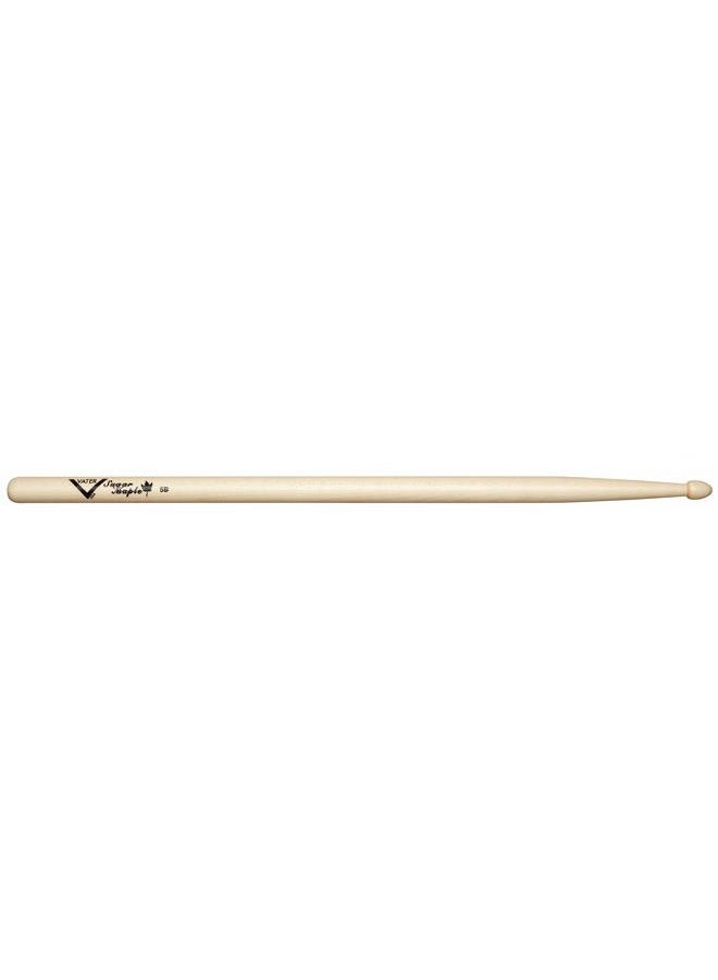 Vater Maple 5B Wood Tip Drum Sticks - Image 2