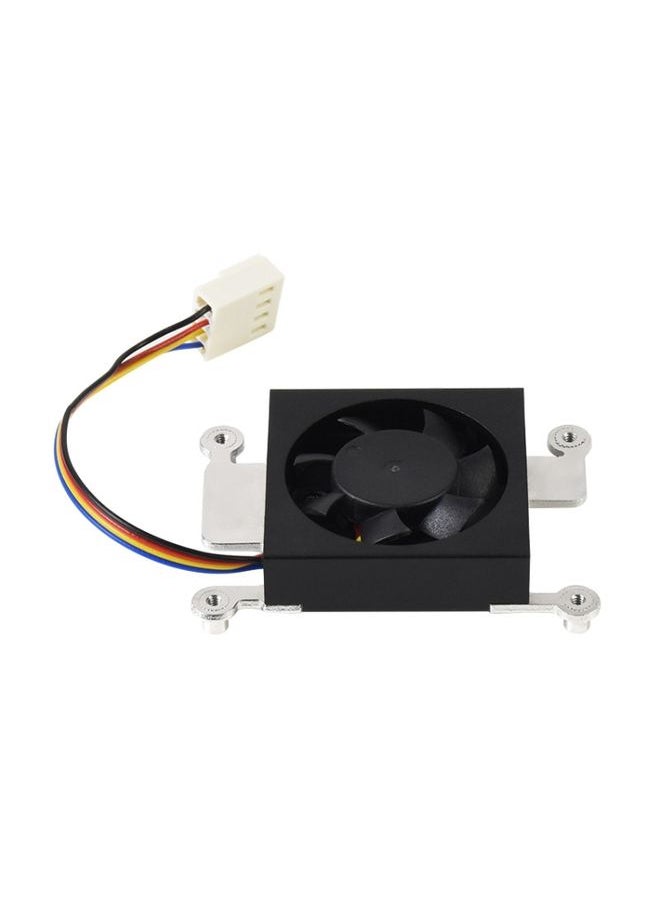 Generic - Waveshare Dedicated 3007 Cooling Fan for Raspberry Pi Compute Module 4 CM4, Power Supply:12V - Image 1