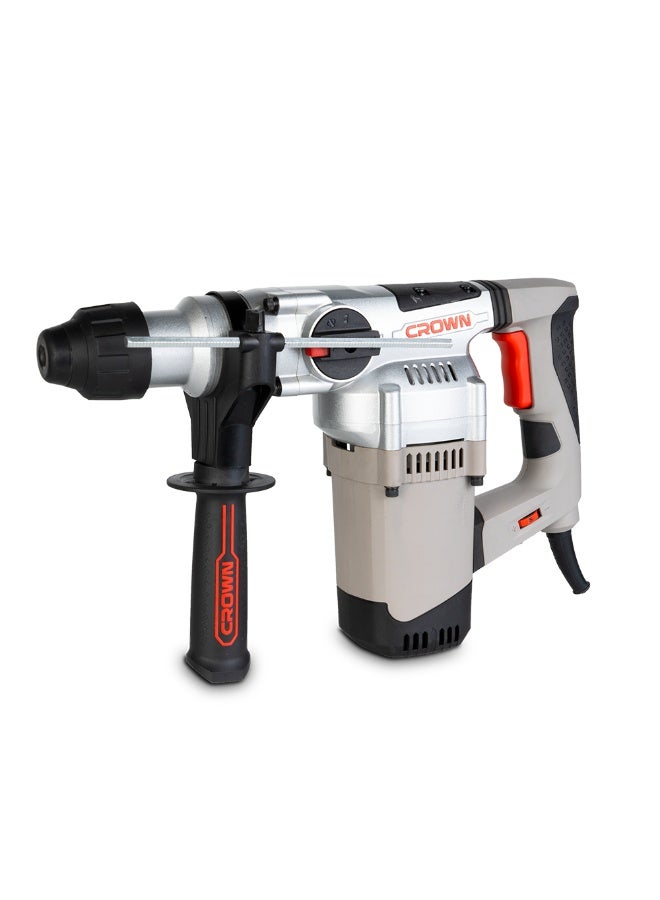 Crown HEAVY ROTARY HAMMER 32mm,1500W,220V/60Hz,6.5A - CT18188 BMC - Image 1