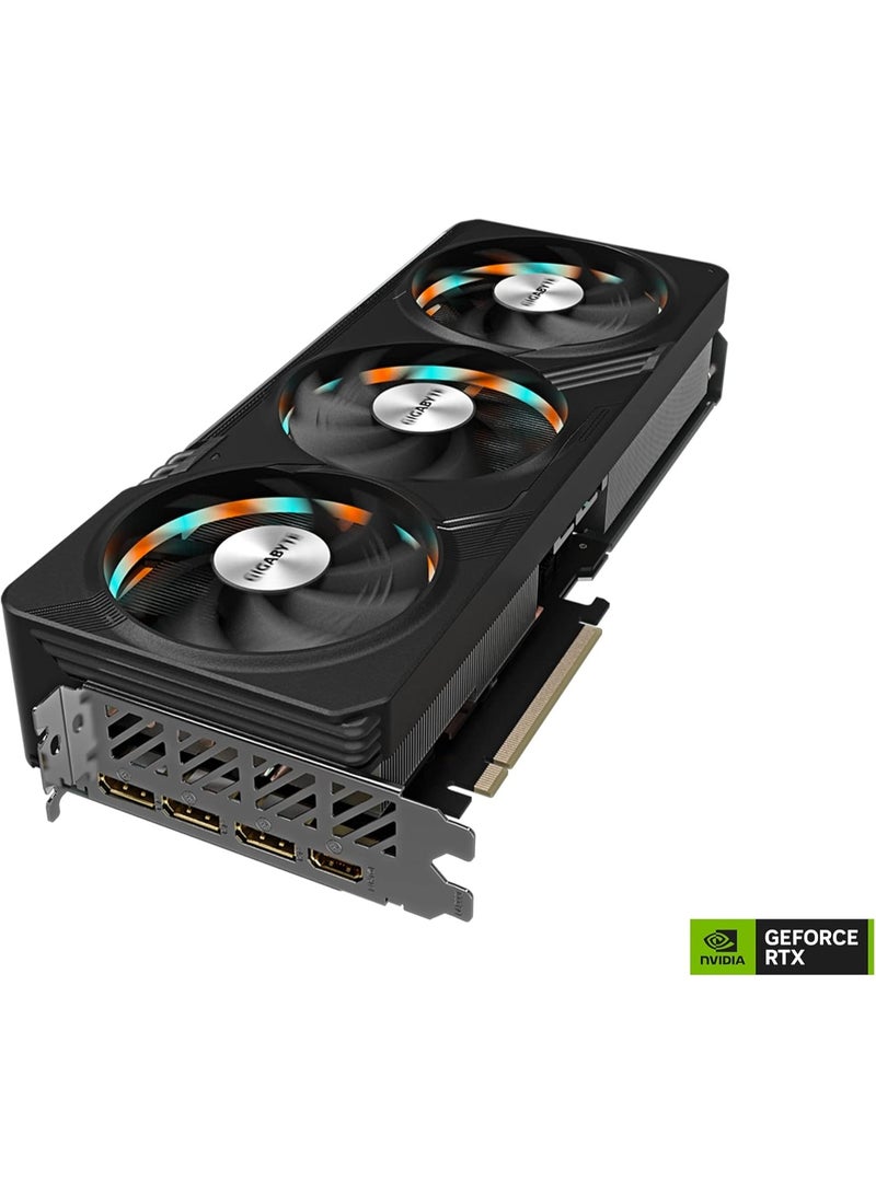 GIGABYTE GeForce RTX 4070 Gaming OC 12G Graphics Card, 3X WINDFORCE Fans, 12GB 192-bit GDDR6X, GV-N4070GAMING OC-12GD Video Card - Image 5