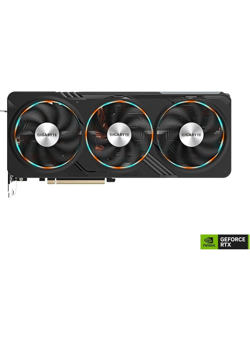 GIGABYTE GeForce RTX 4070 Gaming OC 12G Graphics Card, 3X WINDFORCE Fans, 12GB 192-bit GDDR6X, GV-N4070GAMING OC-12GD Video Card - Image 2