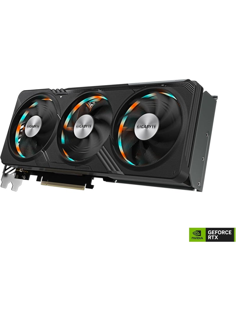 GIGABYTE GeForce RTX 4070 Gaming OC 12G Graphics Card, 3X WINDFORCE Fans, 12GB 192-bit GDDR6X, GV-N4070GAMING OC-12GD Video Card - Image 4