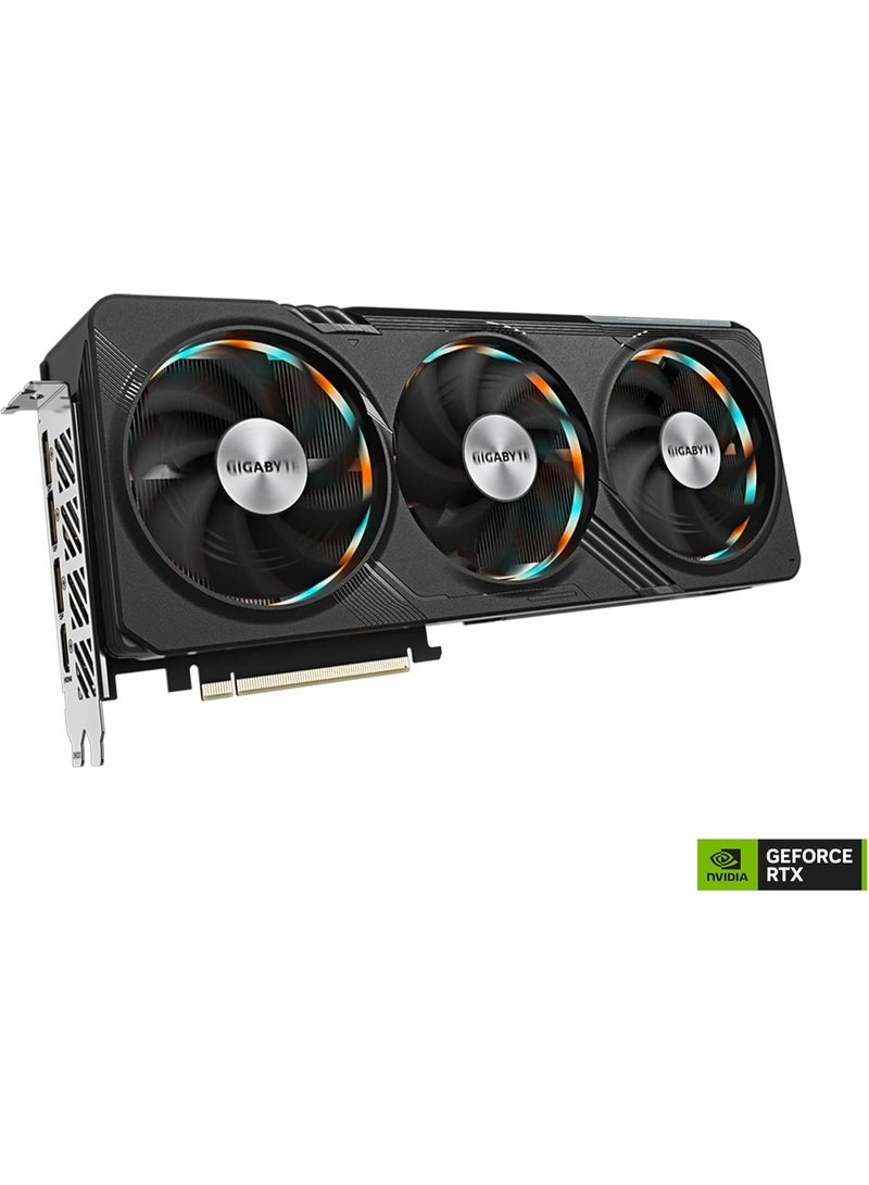 GIGABYTE GeForce RTX 4070 Gaming OC 12G Graphics Card, 3X WINDFORCE Fans, 12GB 192-bit GDDR6X, GV-N4070GAMING OC-12GD Video Card - Image 3