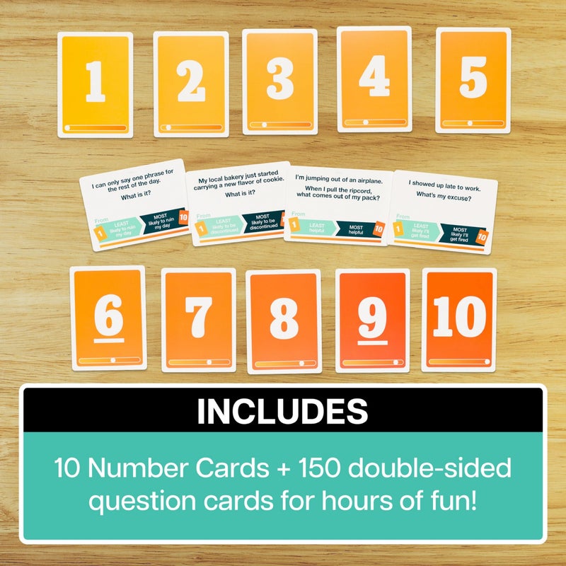 Exploding Kittens That Escalated Quickly by Exploding Kittens, 2-8 Players - Ages 10+ - 15 Minutes to Play - Hilarious Cooperative Card Game for Family Game Night, Party, Adult and Teen - Image 2