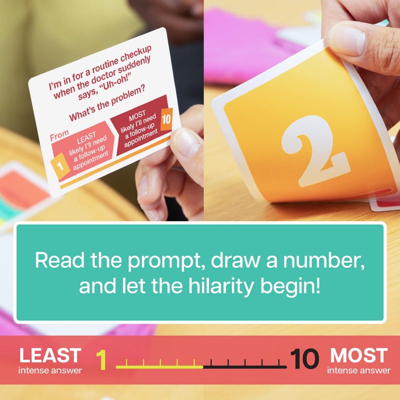 Exploding Kittens That Escalated Quickly by Exploding Kittens, 2-8 Players - Ages 10+ - 15 Minutes to Play - Hilarious Cooperative Card Game for Family Game Night, Party, Adult and Teen - Image 4