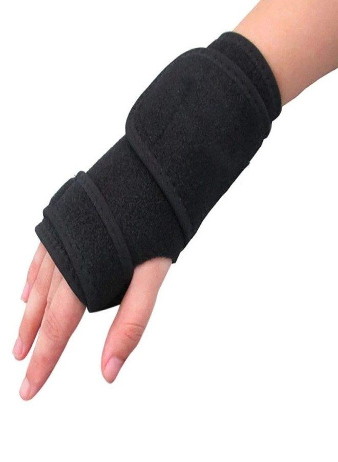 Digital Shoppy Orthopedic Hand Brace Wrist Support Finger Splint Bandage (RIGHT HAND) - Image 4