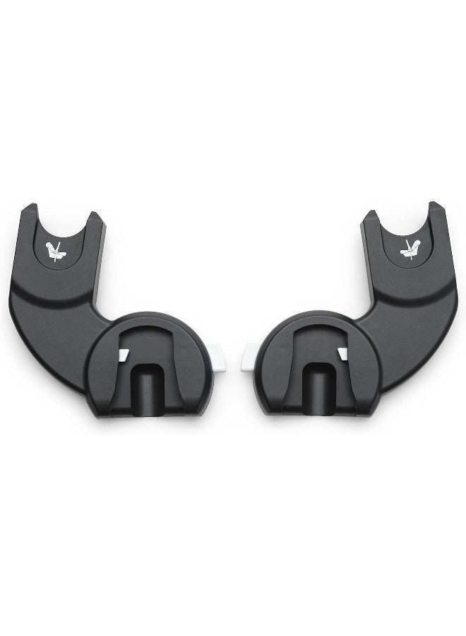 Bugaboo Bugaboo Dragonfly Car Seat Adapter Stroller Accessory for Maxi-COSI & Other Infant Car Seats