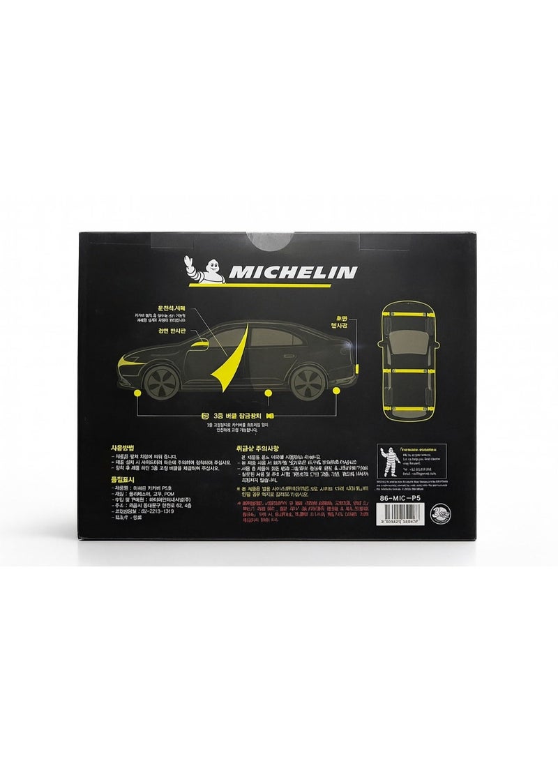 ميشلان غطاء سيارة ميشلان سيدان لحماية عالية  P5 - Image 4