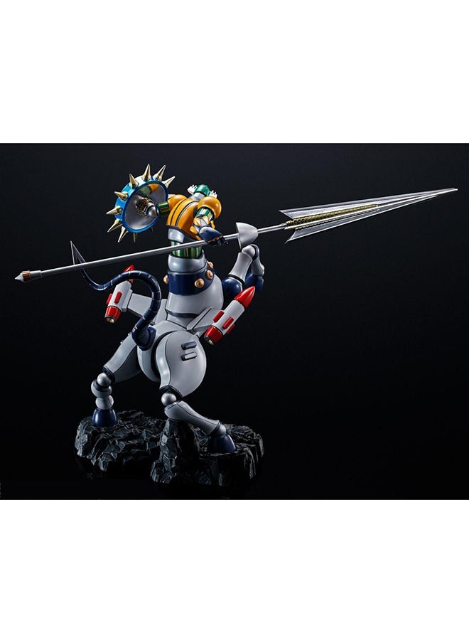 BANDI Figuartszero Touche Meique Jeeg Robot  - Image 3