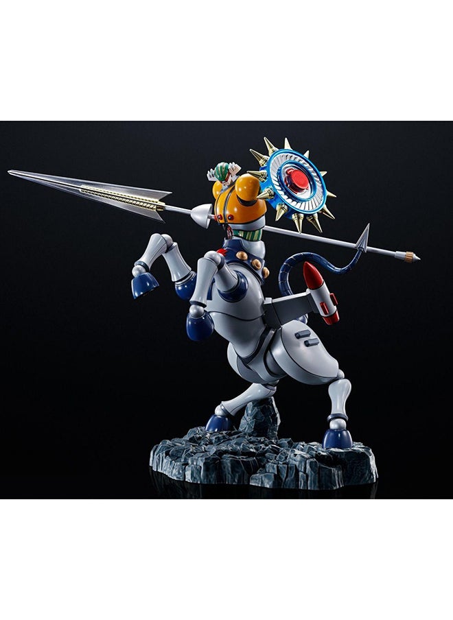 BANDI Figuartszero Touche Meique Jeeg Robot  - Image 2