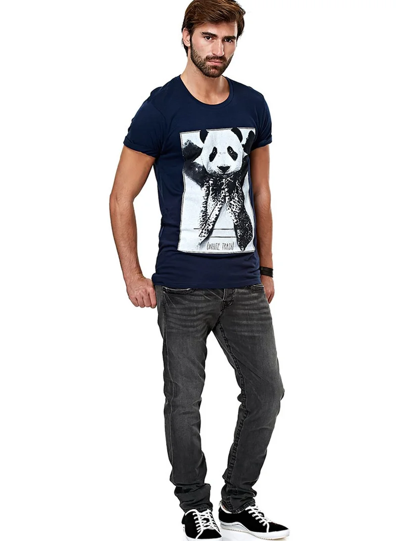 Eleven Paris Trashpanda Animal TShirt