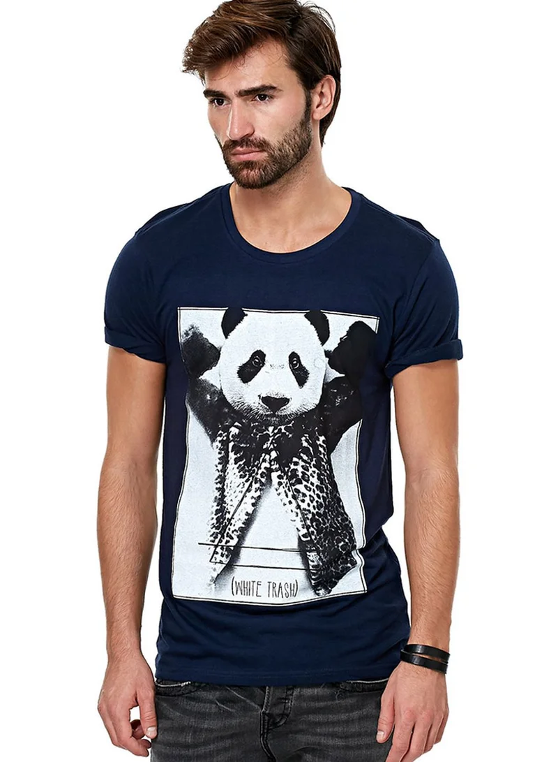 Eleven Paris Trashpanda Animal TShirt