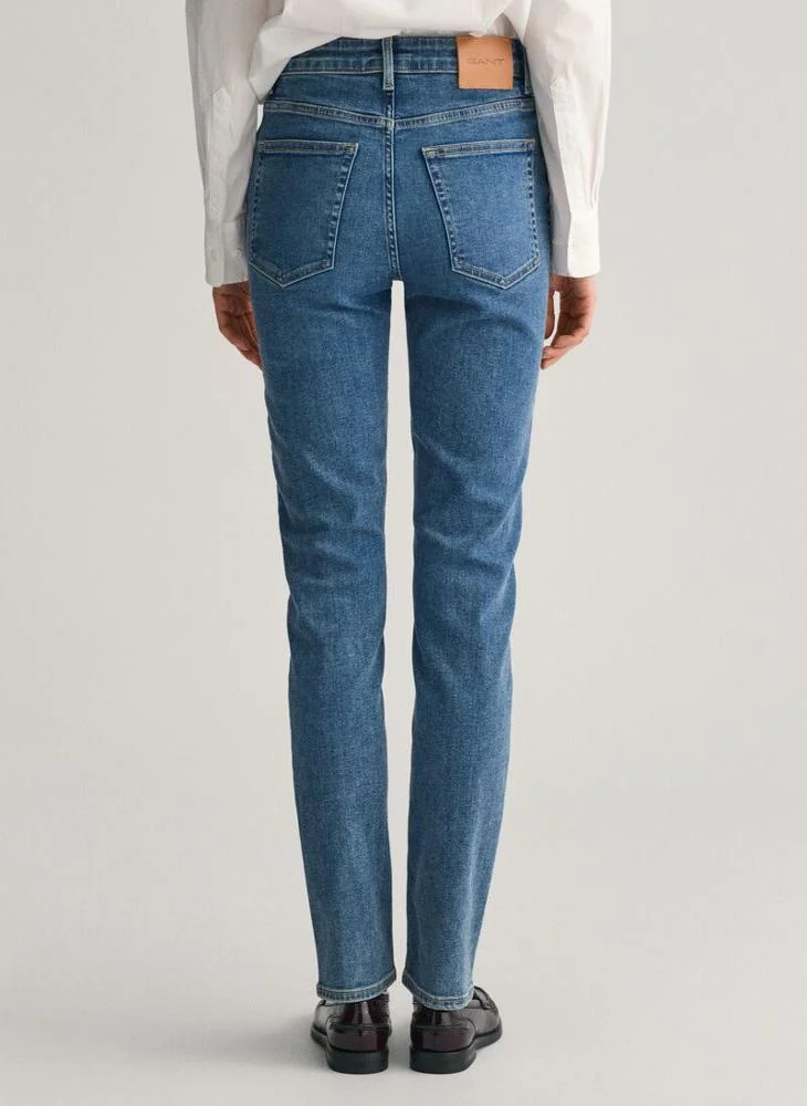 GANT Slim Fit Super Stretch Jeans