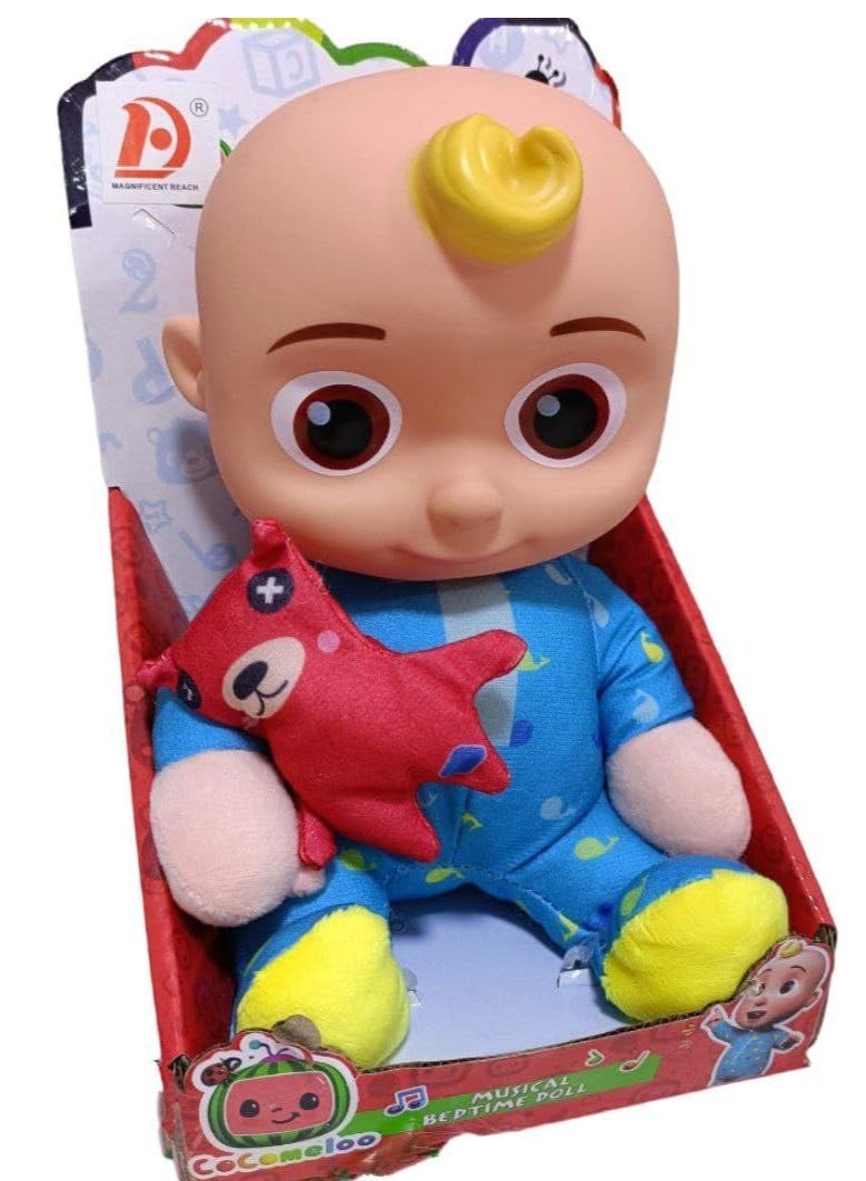 كوكو coco melon Pigmy Baby Toy and Doll (30cm) - Image 1