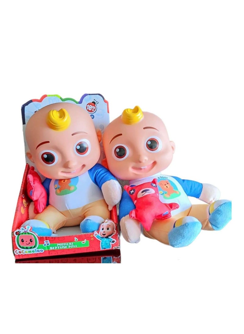 كوكو coco melon Pigmy Baby Toy and Doll (30cm) - Image 2