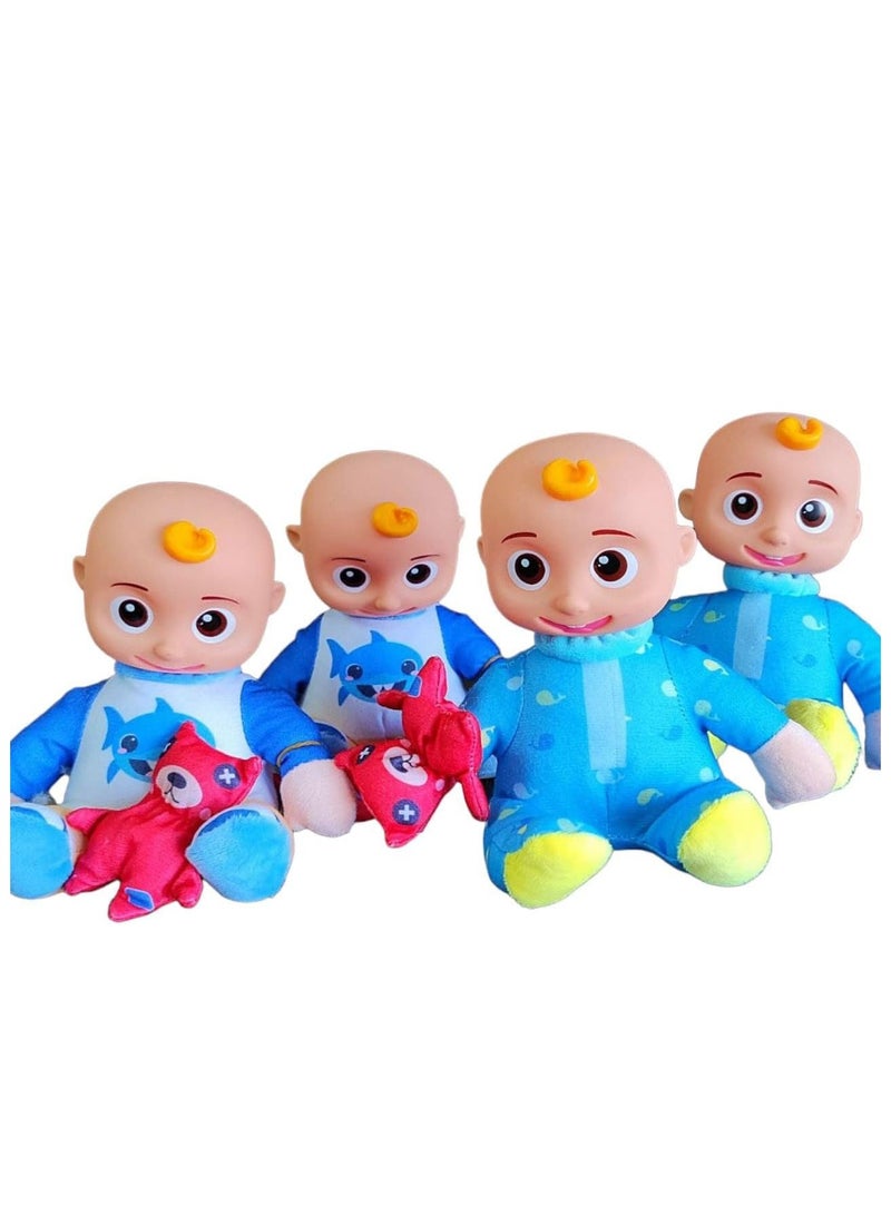 كوكو coco melon Pigmy Baby Toy and Doll (30cm) - Image 3
