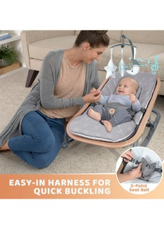 Baby Bouncer 2 in 1, Lightweight Baby Bouncers and Swings - pzsku/Z362F813FA613FE117401Z/45/_/1736596006/979df593-aeb1-41a3-abde-b9f2368d5953