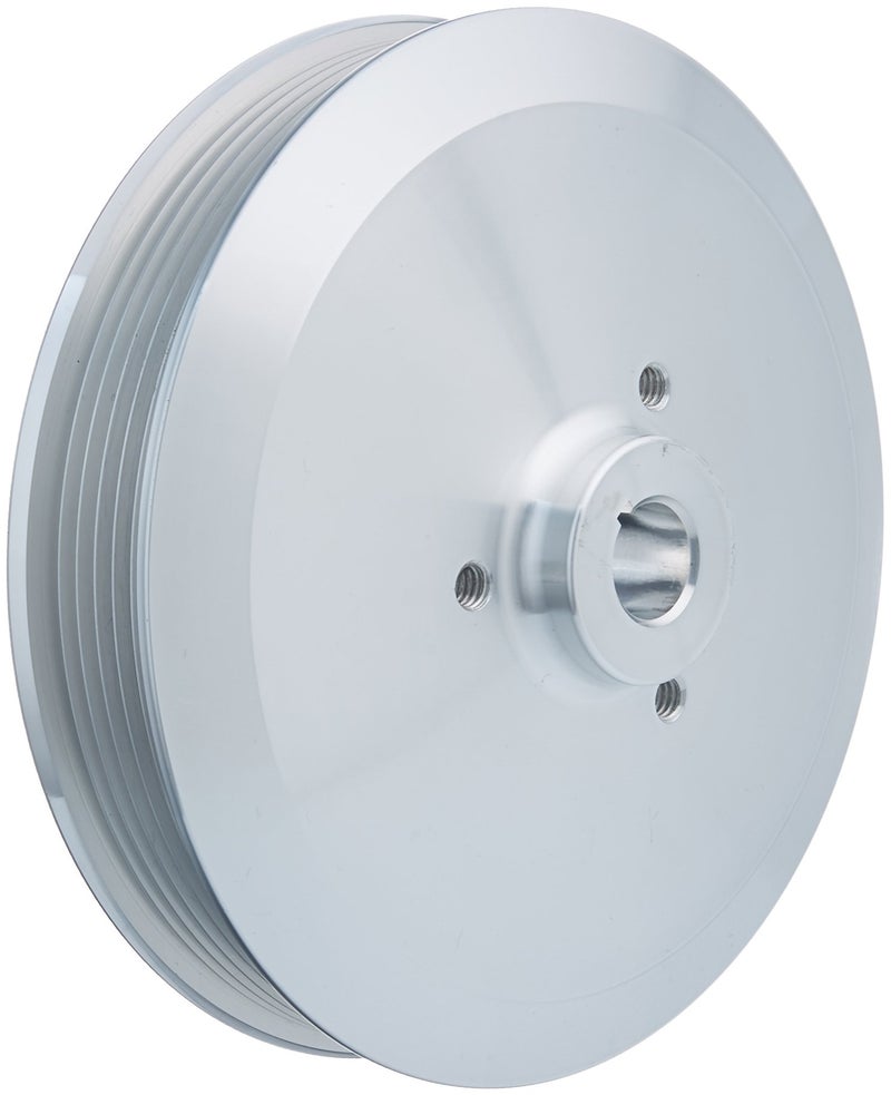 March Performance Serpentine Power Steering Pulley for Small Block Chevy Engines - Image 5