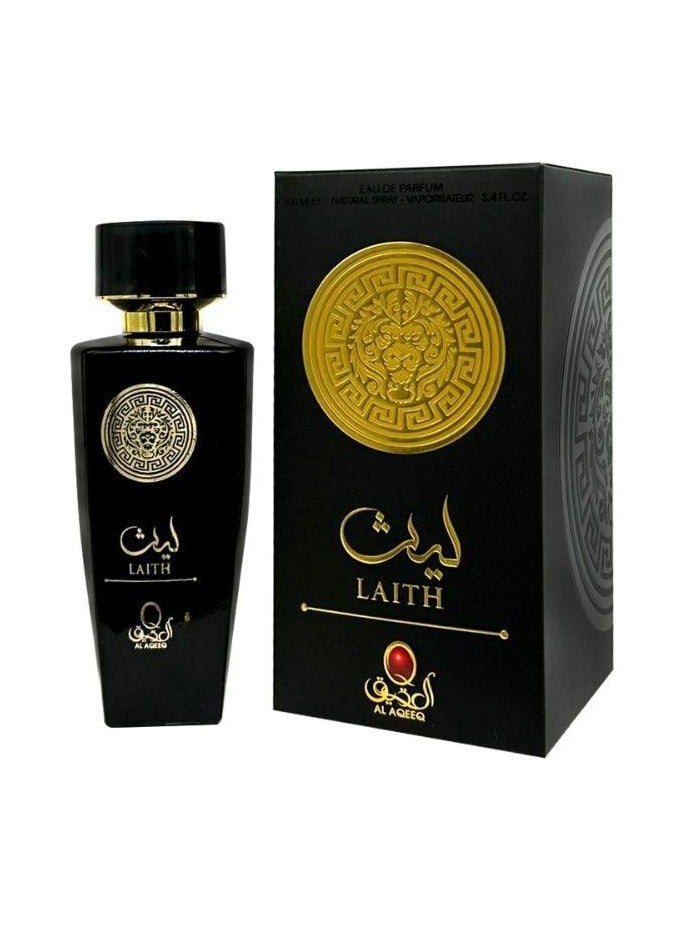 Al Maraseem Laith perfume 100ml