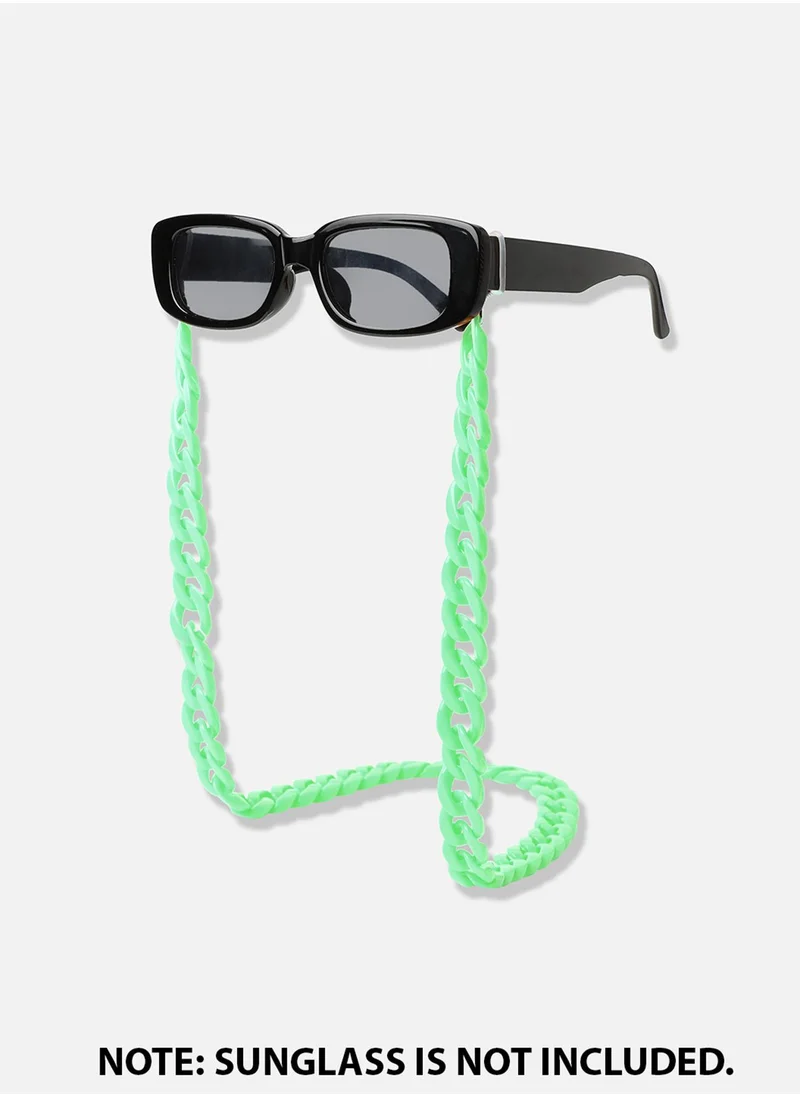 SOHI Trendy Designer Casual Sunglass Chain