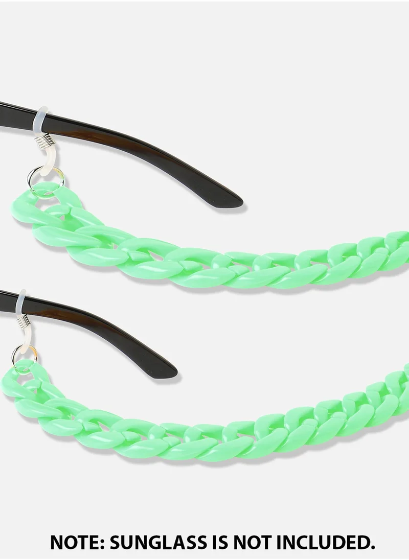 SOHI Trendy Designer Casual Sunglass Chain