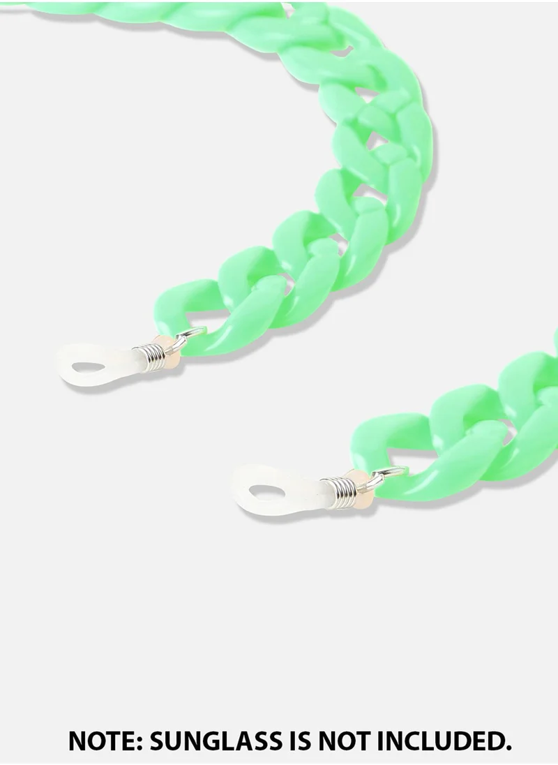 SOHI Trendy Designer Casual Sunglass Chain