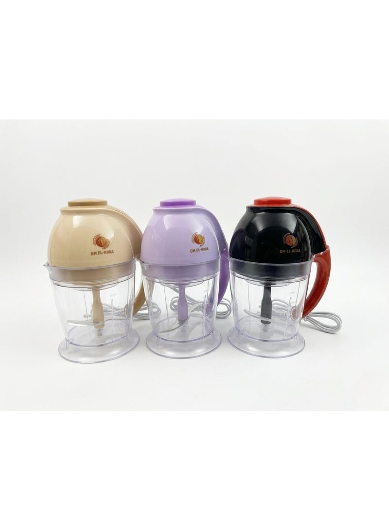 250W Electric Onion Chopper – Professional chopping in seconds, suitable for vegetables and meat, practical design for everyday use - Image 3