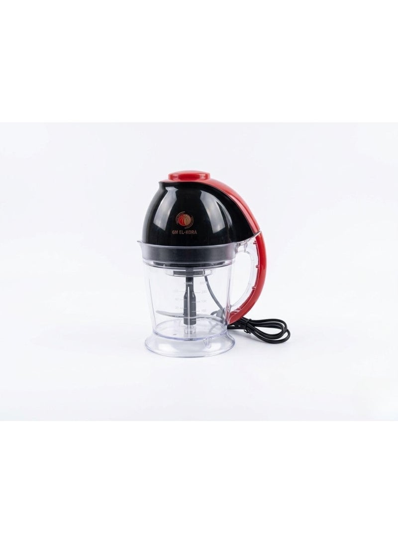 250W Electric Onion Chopper – Professional chopping in seconds, suitable for vegetables and meat, practical design for everyday use - Image 4