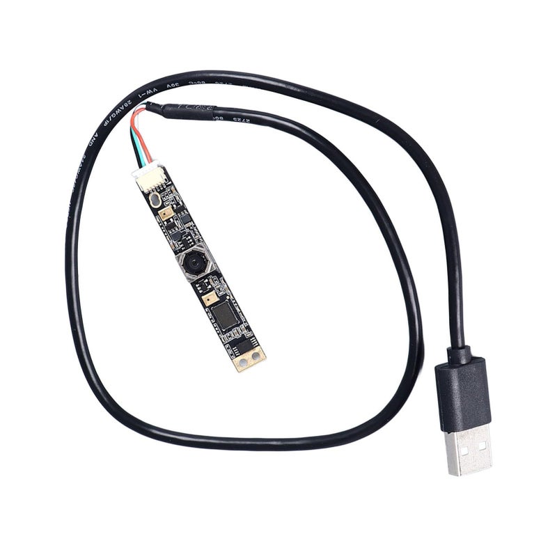 2MP 1080P USB Webcam Board with Auto Microphone Dual Noise Reduction For Video Conferencing Live Streaming - Image 2