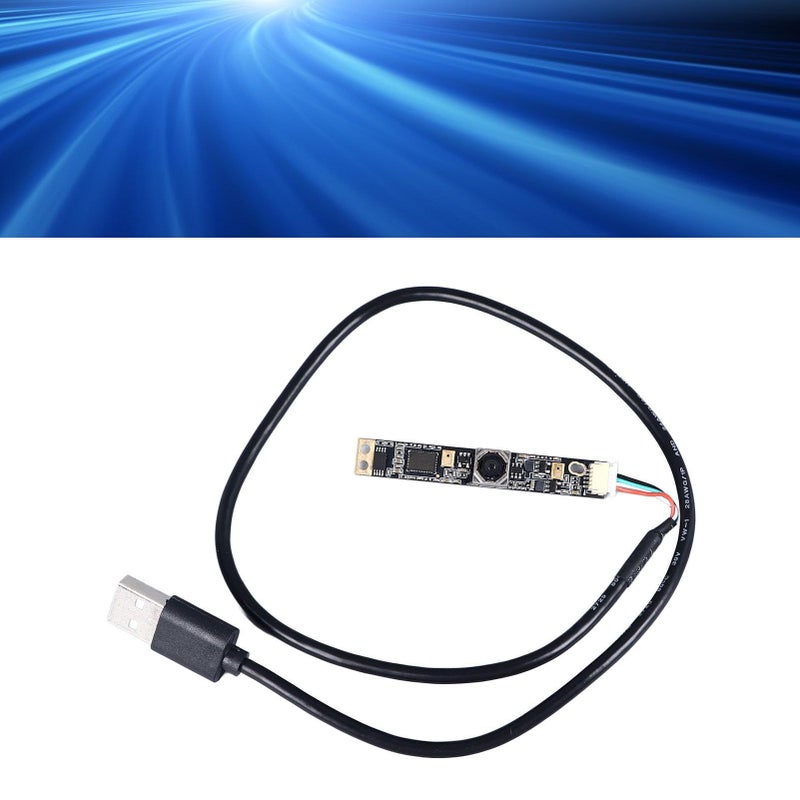 2MP 1080P USB Webcam Board with Auto Microphone Dual Noise Reduction For Video Conferencing Live Streaming - Image 5